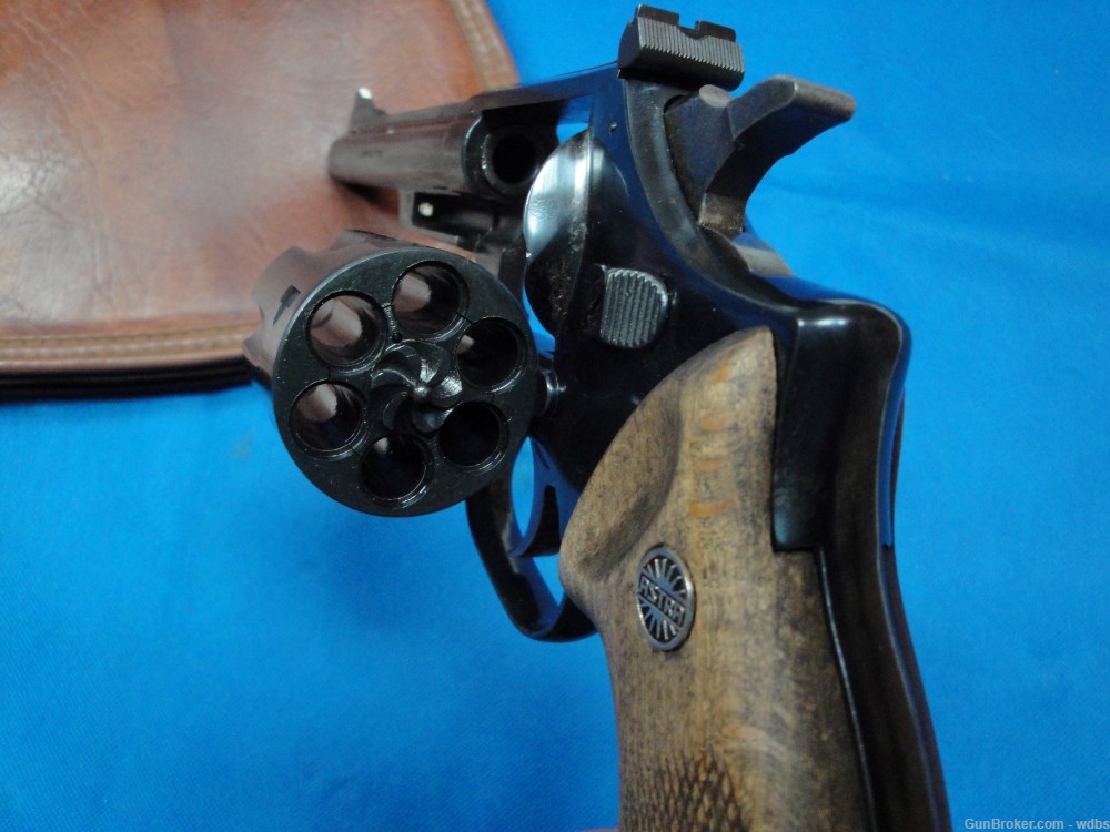 Astra 357 Interarms .357 Magnum 5.75"-img-9