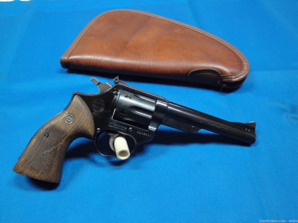 Astra 357 Interarms .357 Magnum 5.75"-img-0