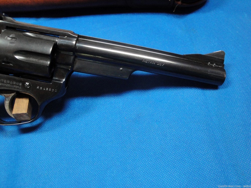 Astra 357 Interarms .357 Magnum 5.75"-img-2