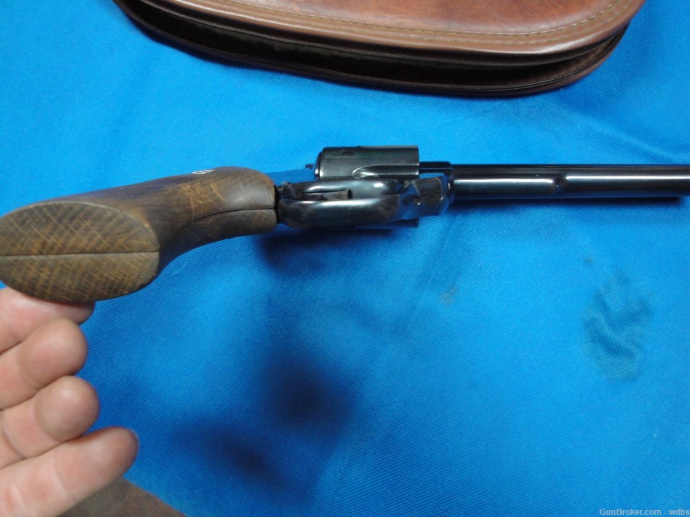 Astra 357 Interarms .357 Magnum 5.75"-img-8