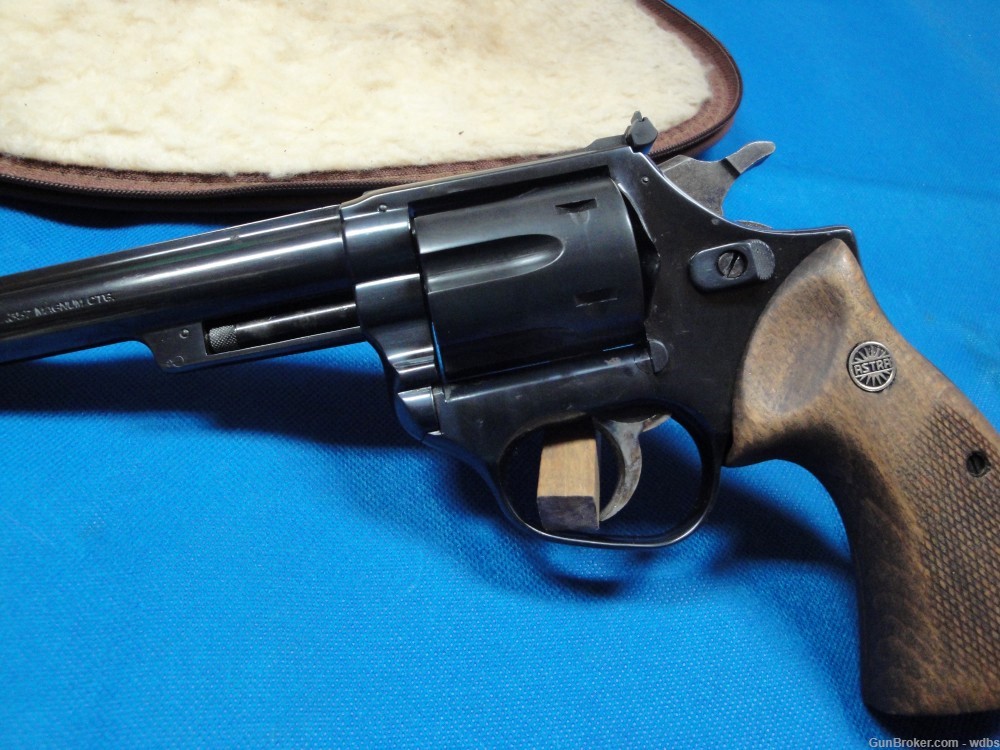 Astra 357 Interarms .357 Magnum 5.75"-img-4
