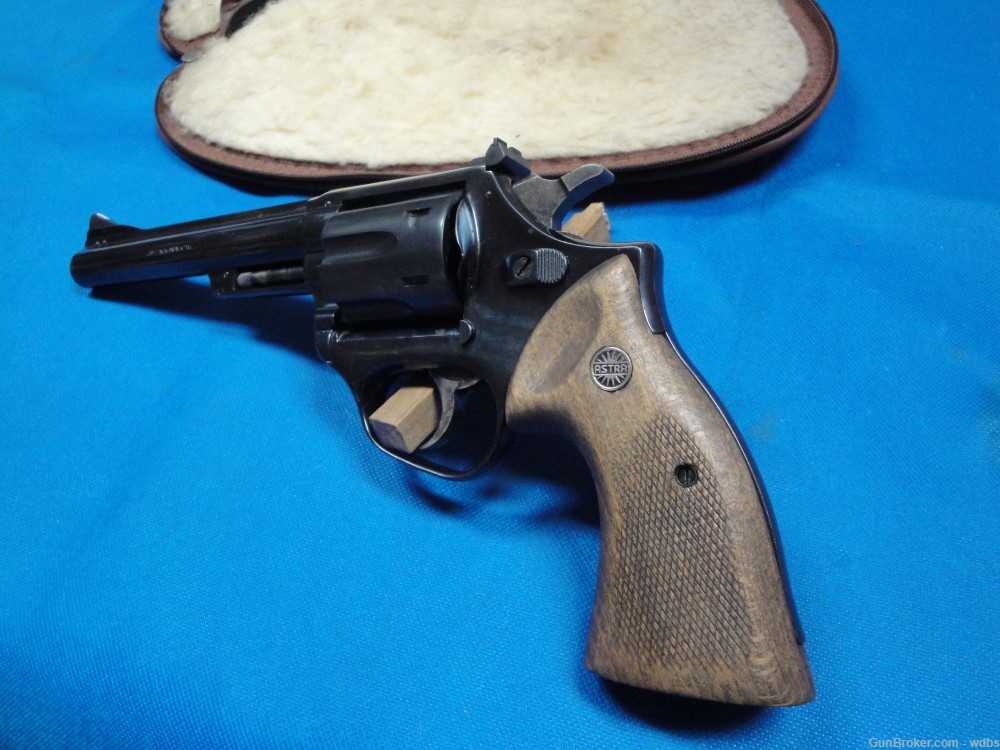 Astra 357 Interarms .357 Magnum 5.75"-img-3