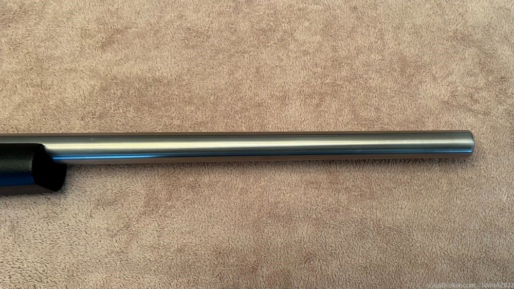 Remington 40-X w/ Leupold 6.5X20. Bull Barrel. 220 Swift. 1991. Pristine!-img-9