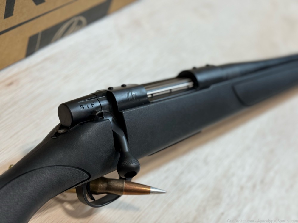 Weatherby Vanguard Obsidian 6.5CR Weatherby-Vanguard Obsidian Vanguard 22"-img-5