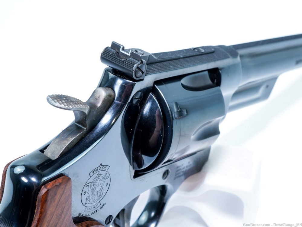 SMITH & WESSON MODEL 27-9 CLASSIC | .357MAG | 6.5" BBL-img-9