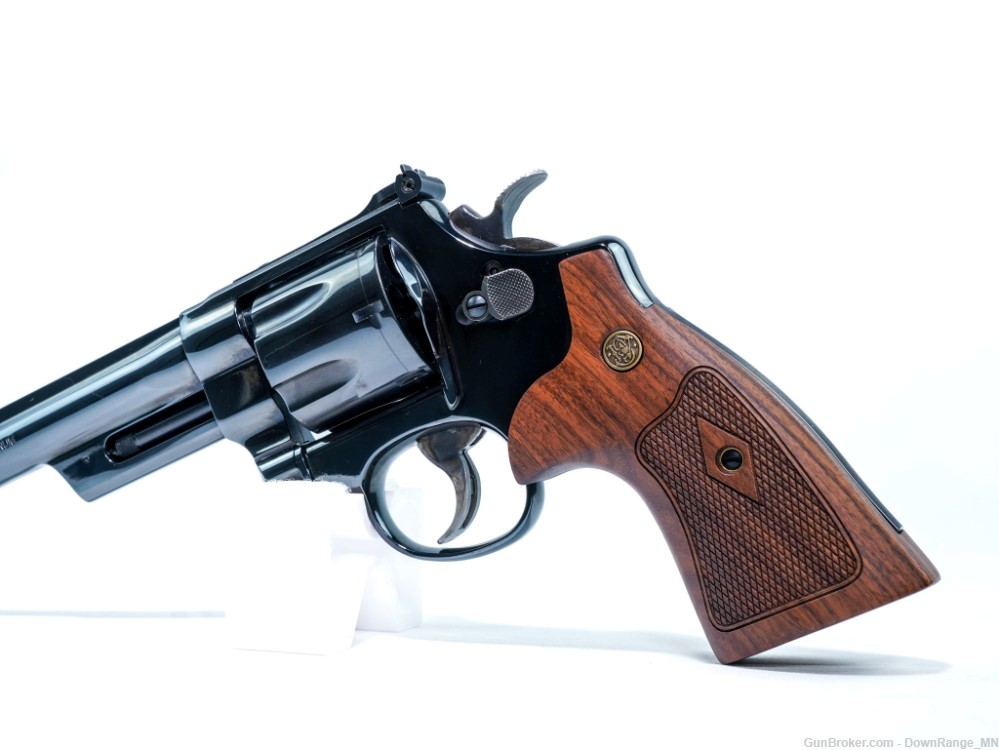 SMITH & WESSON MODEL 27-9 CLASSIC | .357MAG | 6.5" BBL-img-5