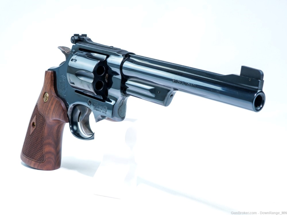 SMITH & WESSON MODEL 27-9 CLASSIC | .357MAG | 6.5" BBL-img-11