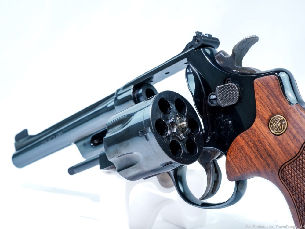 SMITH & WESSON MODEL 27-9 CLASSIC | .357MAG | 6.5" BBL-img-6