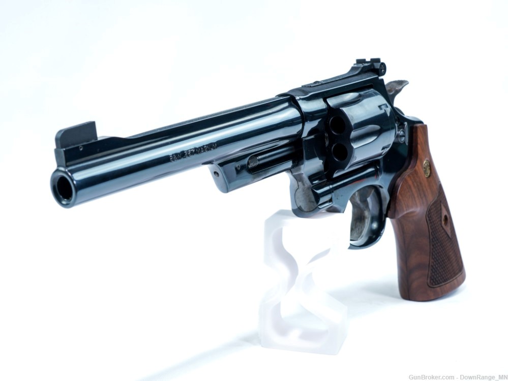SMITH & WESSON MODEL 27-9 CLASSIC | .357MAG | 6.5" BBL-img-10