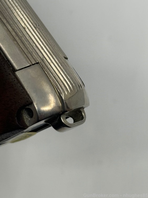 Smith & Wesson Model 59 4'' 9mm Nickle -img-11