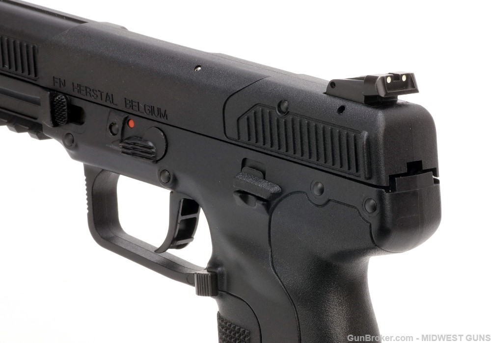 FN Five-Seven 5.7x28mm Pistol  Pre-owned-img-1
