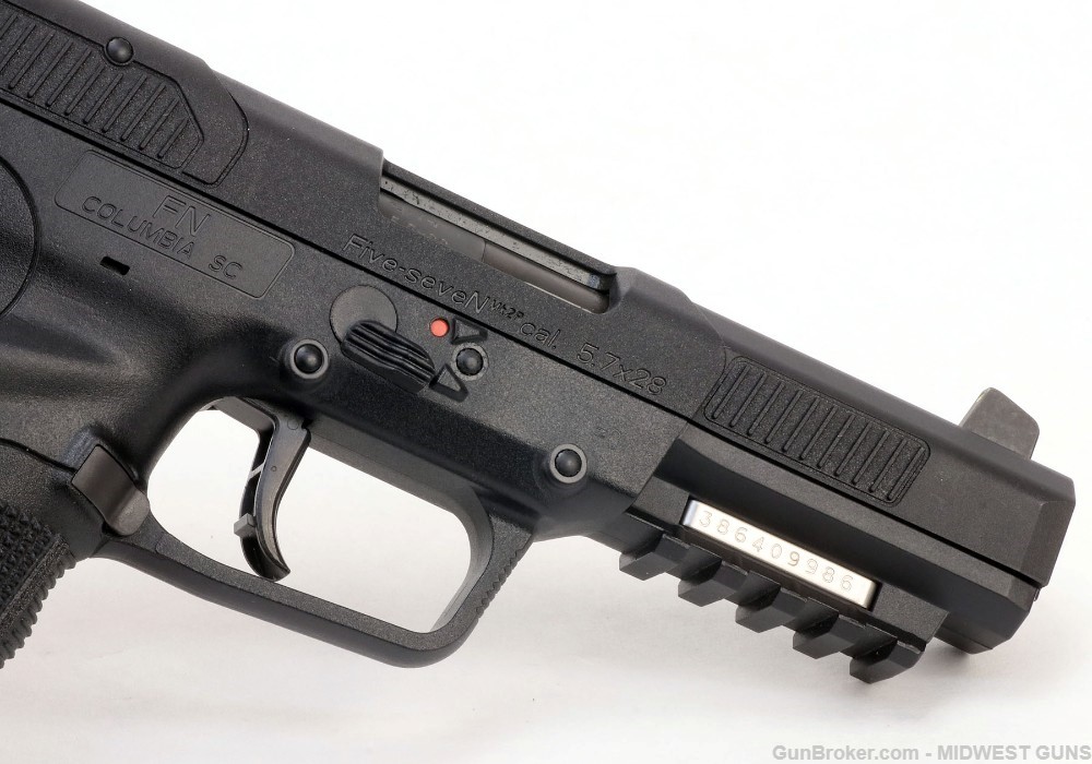 FN Five-Seven 5.7x28mm Pistol  Pre-owned-img-5
