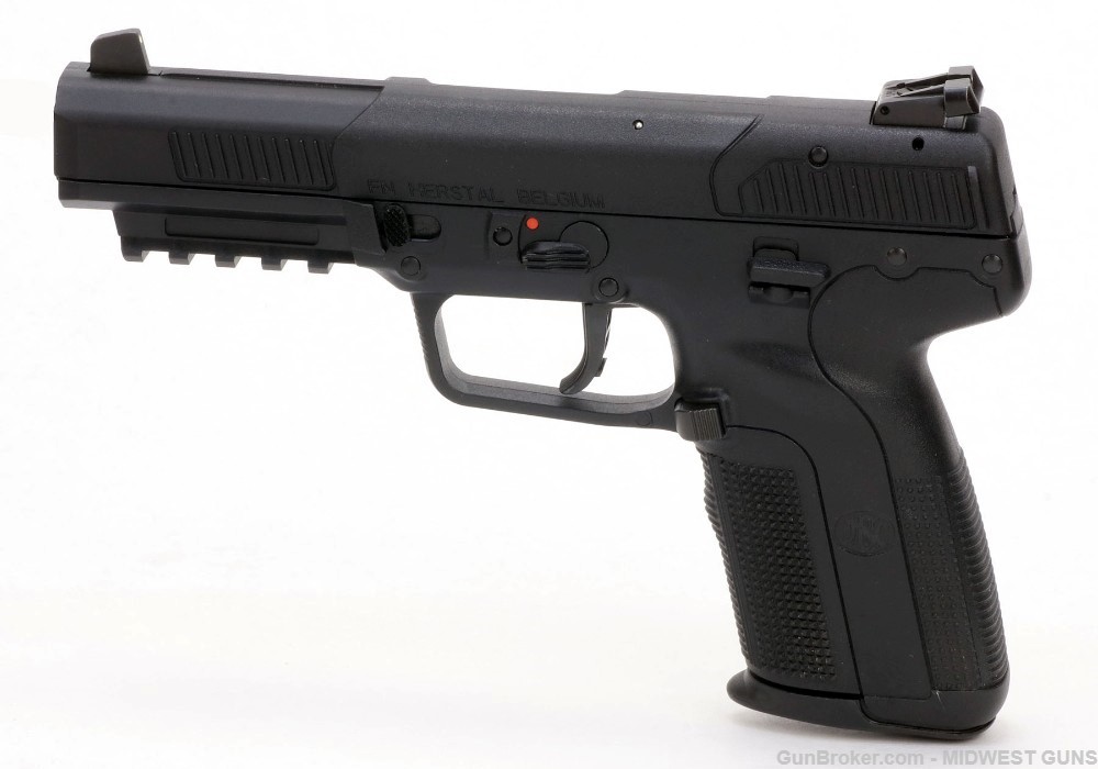 FN Five-Seven 5.7x28mm Pistol  Pre-owned-img-0