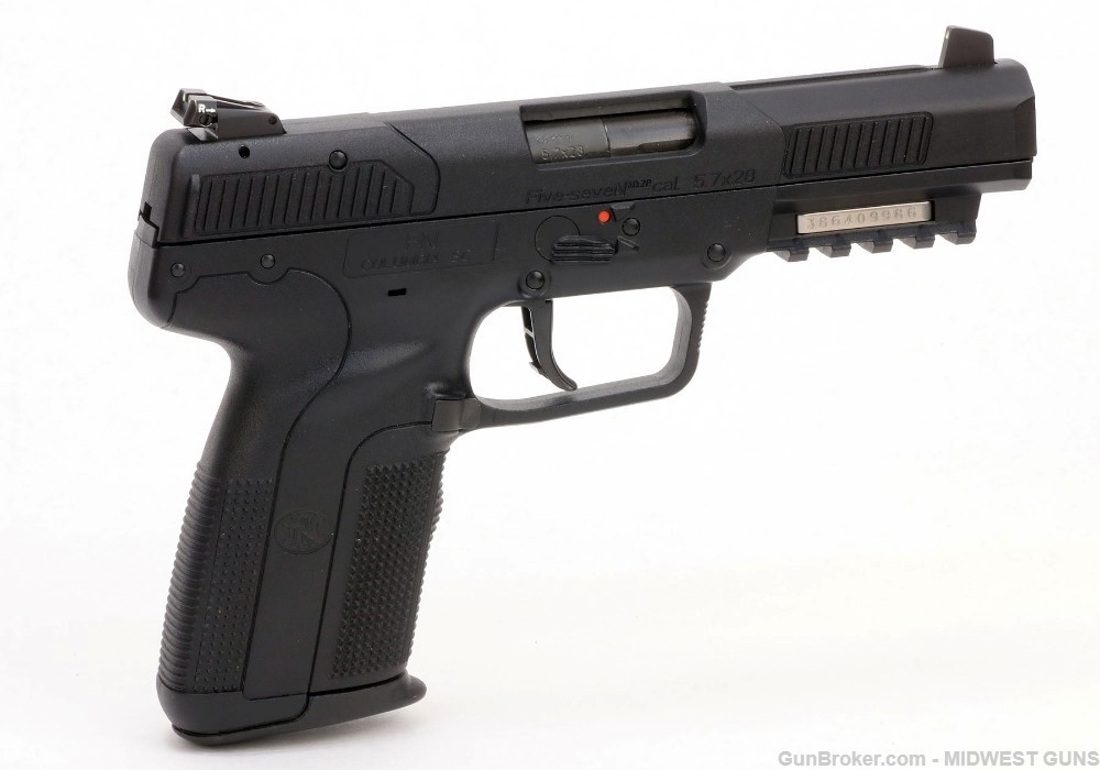 FN Five-Seven 5.7x28mm Pistol  Pre-owned-img-2