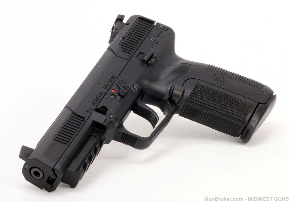 FN Five-Seven 5.7x28mm Pistol  Pre-owned-img-3