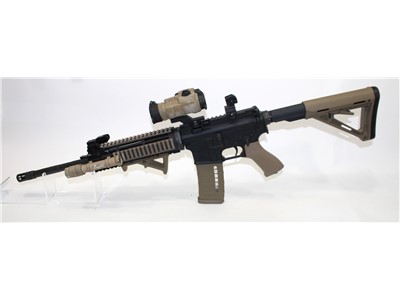 Cmmg Mk-4 Rifle 5.56/223 1 Mag 30+1 Optic and more No Box USED