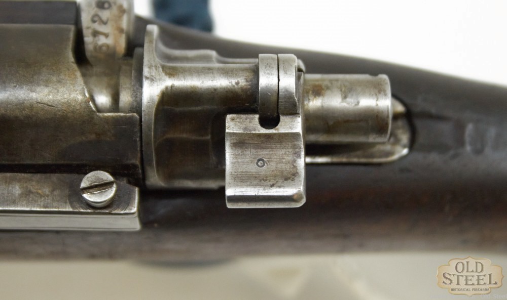 Turkish Ankara M1938 Mauser 8mm Mauser C&R Bolt Action Rifle MFG 1941-img-15