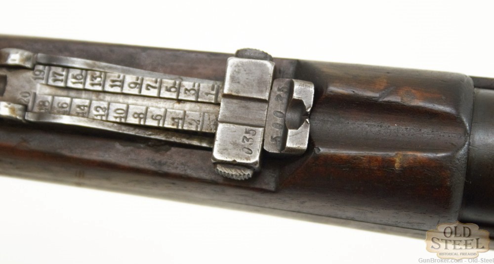 Turkish Ankara M1938 Mauser 8mm Mauser C&R Bolt Action Rifle MFG 1941-img-16