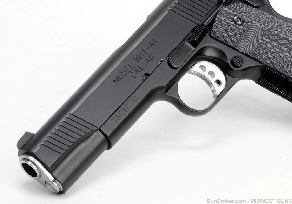 Springfield Armory 1911 TRP with night sights .45ACP Pre-owned PC9108LP-img-4