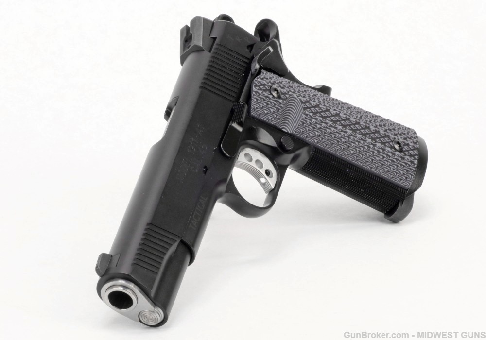 Springfield Armory 1911 TRP with night sights .45ACP Pre-owned PC9108LP-img-3