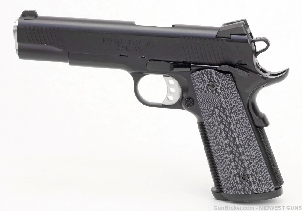 Springfield Armory 1911 TRP with night sights .45ACP Pre-owned PC9108LP-img-0