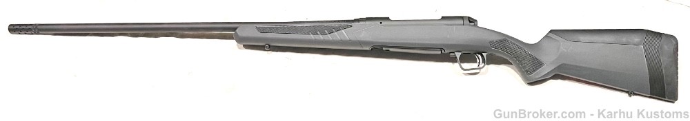 NIB Savage Model 110 LRH (Long Range Hunter), .300 win mag-img-10