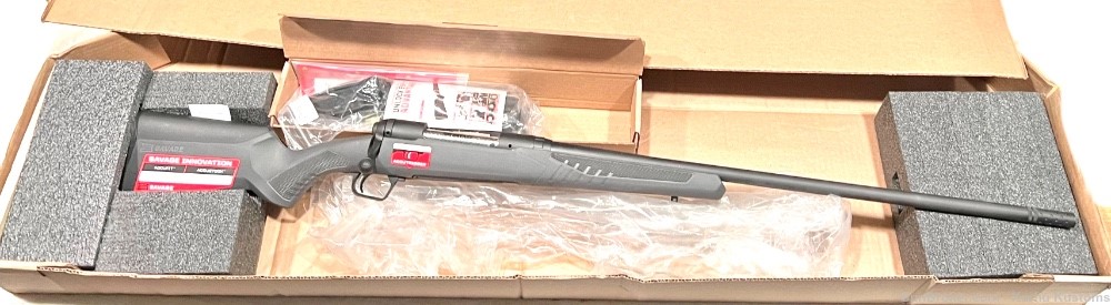 NIB Savage Model 110 LRH (Long Range Hunter), .300 win mag-img-1