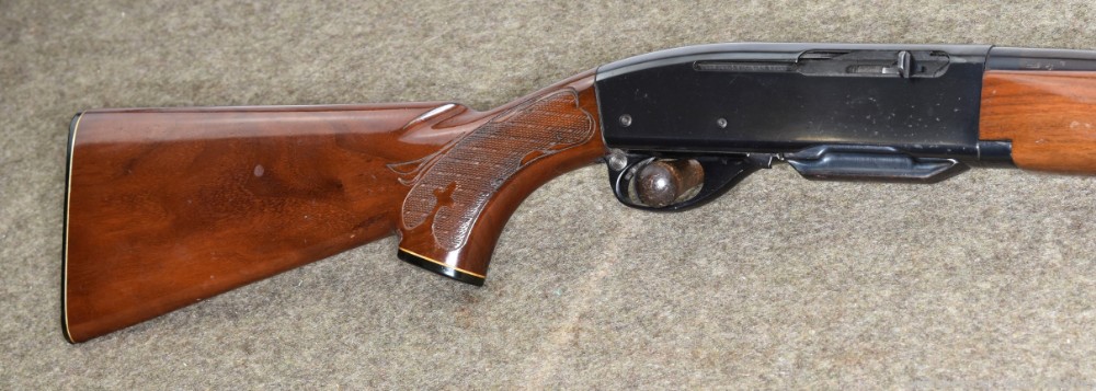 Remington Model 742 Woodsmaster .30-06 Sprg. 22" Semi-Auto Rifle - 1968-img-2