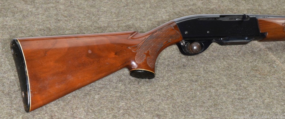Remington Model 742 Woodsmaster .30-06 Sprg. 22" Semi-Auto Rifle - 1968-img-1