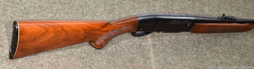 Remington Model 742 Woodsmaster .30-06 Sprg. 22" Semi-Auto Rifle - 1968-img-14