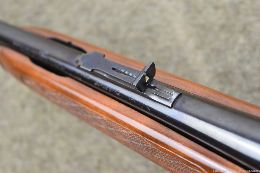 Remington Model 742 Woodsmaster .30-06 Sprg. 22" Semi-Auto Rifle - 1968-img-25
