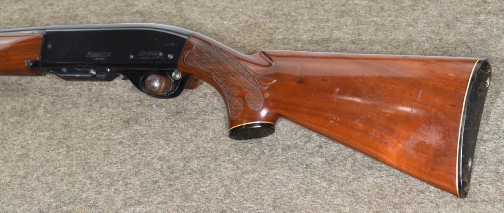 Remington Model 742 Woodsmaster .30-06 Sprg. 22" Semi-Auto Rifle - 1968-img-8