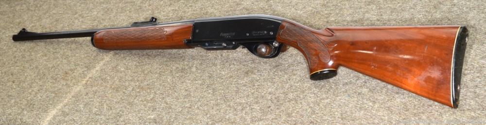 Remington Model 742 Woodsmaster .30-06 Sprg. 22" Semi-Auto Rifle - 1968-img-32