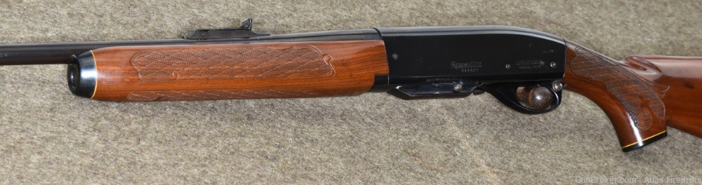 Remington Model 742 Woodsmaster .30-06 Sprg. 22" Semi-Auto Rifle - 1968-img-11