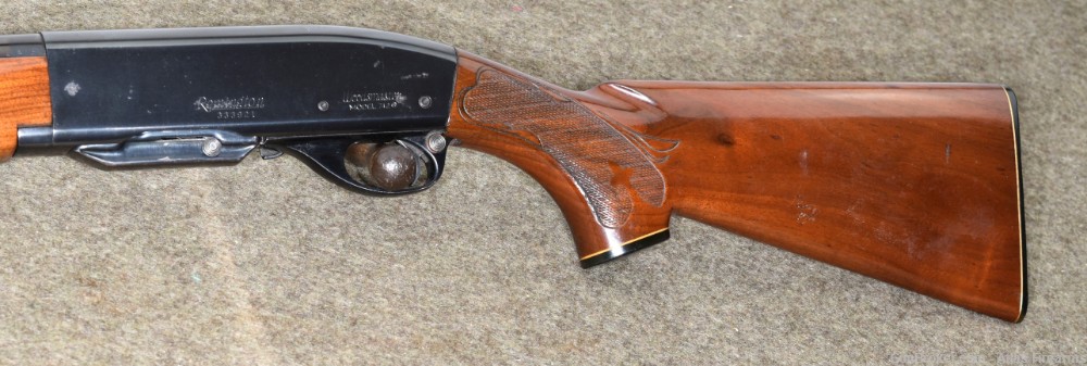 Remington Model 742 Woodsmaster .30-06 Sprg. 22" Semi-Auto Rifle - 1968-img-9