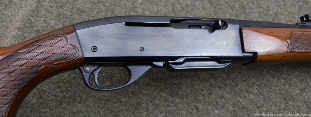 Remington Model 742 Woodsmaster .30-06 Sprg. 22" Semi-Auto Rifle - 1968-img-21
