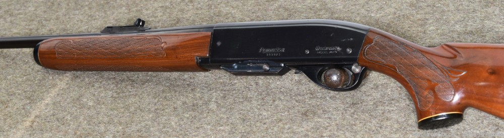 Remington Model 742 Woodsmaster .30-06 Sprg. 22" Semi-Auto Rifle - 1968-img-10