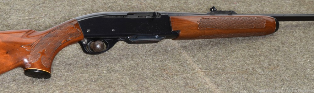 Remington Model 742 Woodsmaster .30-06 Sprg. 22" Semi-Auto Rifle - 1968-img-3