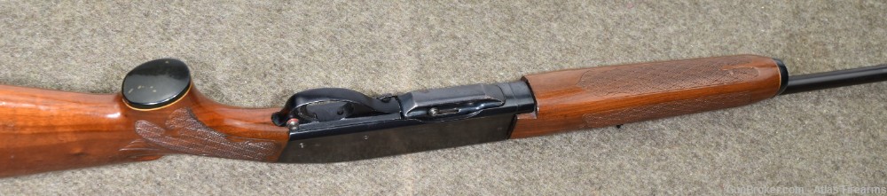 Remington Model 742 Woodsmaster .30-06 Sprg. 22" Semi-Auto Rifle - 1968-img-18