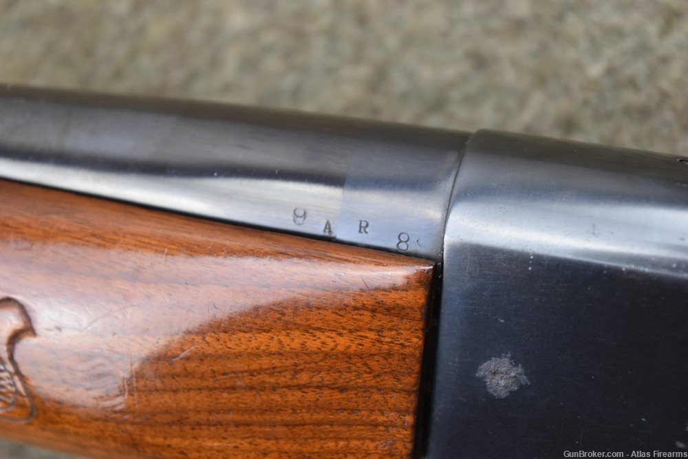 Remington Model 742 Woodsmaster .30-06 Sprg. 22" Semi-Auto Rifle - 1968-img-24