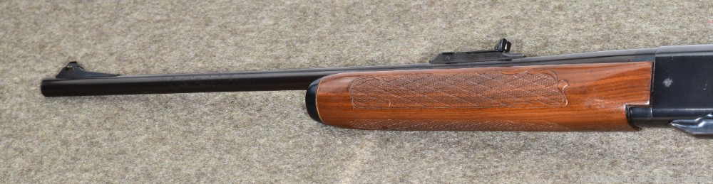 Remington Model 742 Woodsmaster .30-06 Sprg. 22" Semi-Auto Rifle - 1968-img-12