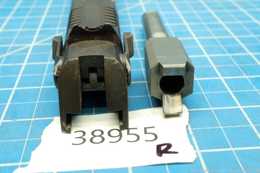 Ruger P95DC 9mm Repair Parts GB38955-img-2