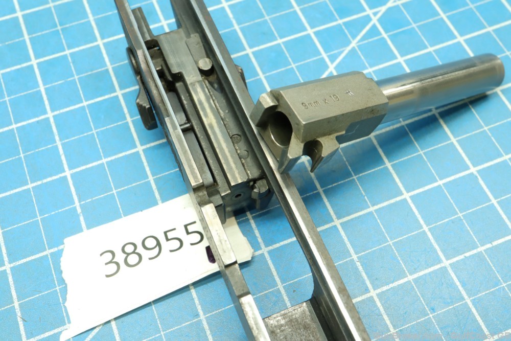 Ruger P95DC 9mm Repair Parts GB38955-img-1