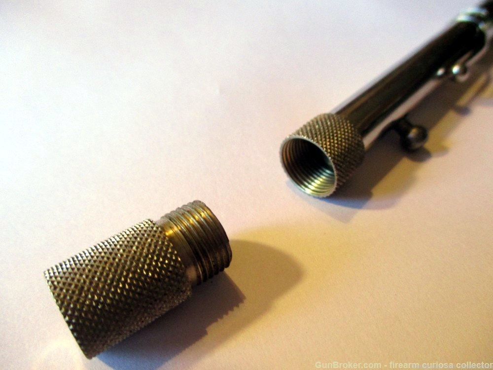 .32 Caliber Tear Gas / Flare / Blank Pen Gun-img-4