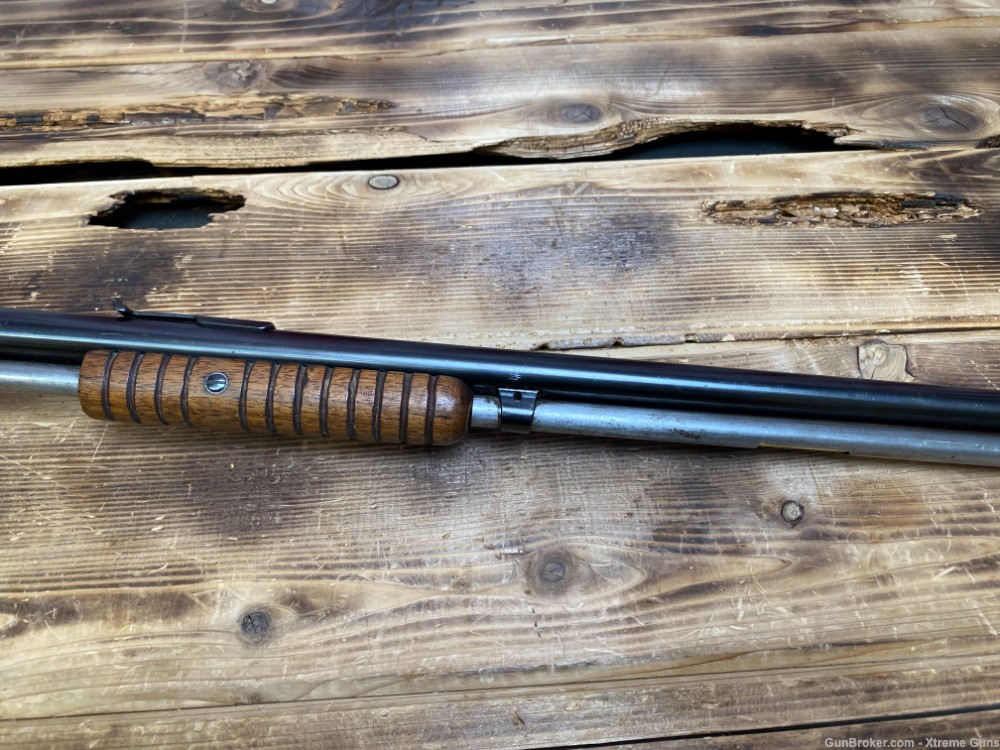 *Vintage* Slam-Fire Pump Winchester Mod. 1906 .22 (S, L, or LR)-img-3