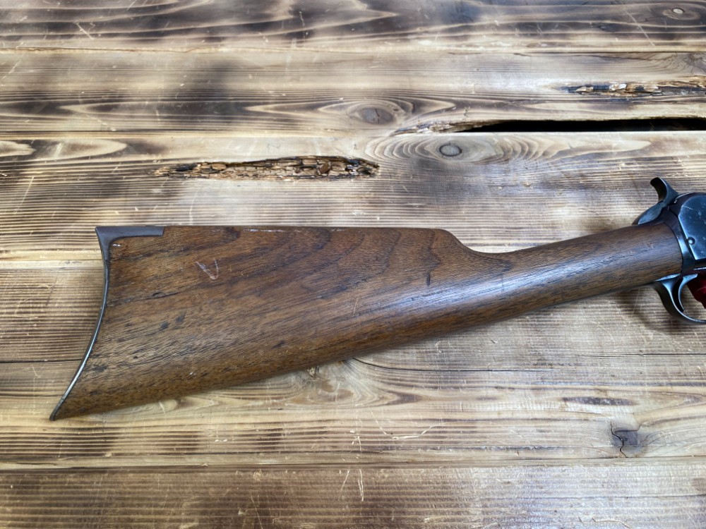 *Vintage* Slam-Fire Pump Winchester Mod. 1906 .22 (S, L, or LR)-img-1