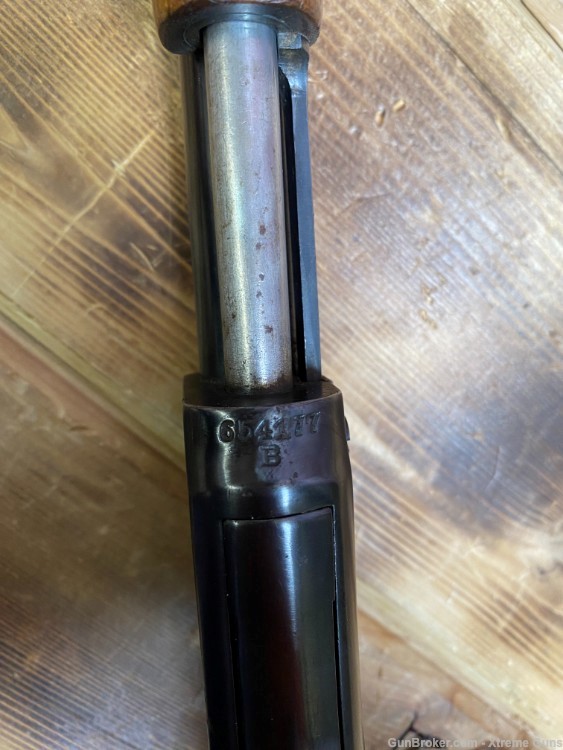 *Vintage* Slam-Fire Pump Winchester Mod. 1906 .22 (S, L, or LR)-img-12