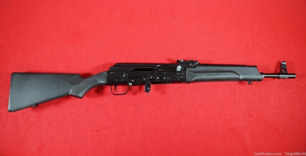 IZHMASH SAIGA 7.62x39 16.25"(18106)-img-14