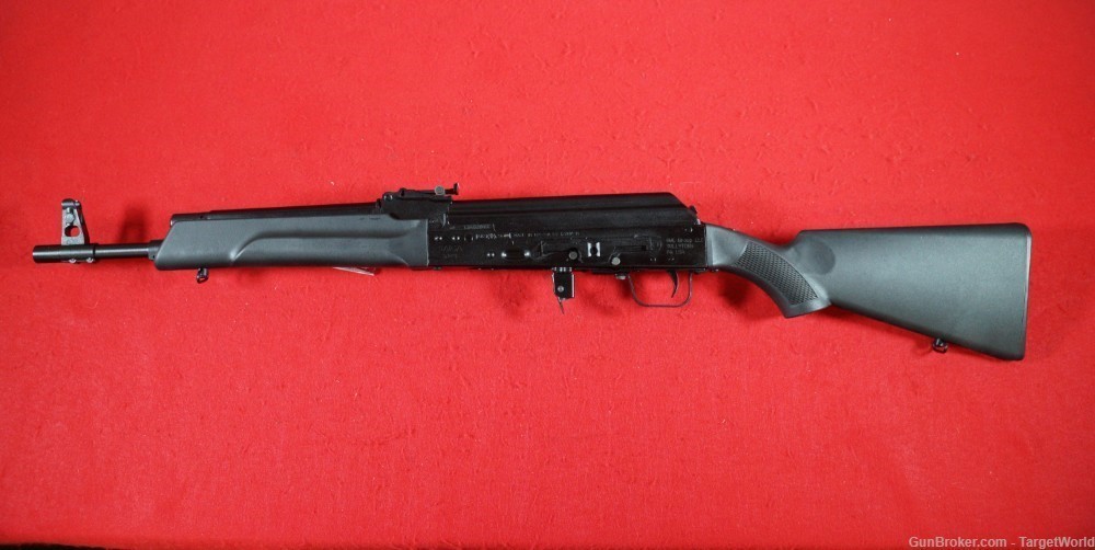 IZHMASH SAIGA 7.62x39 16.25"(18106)-img-0