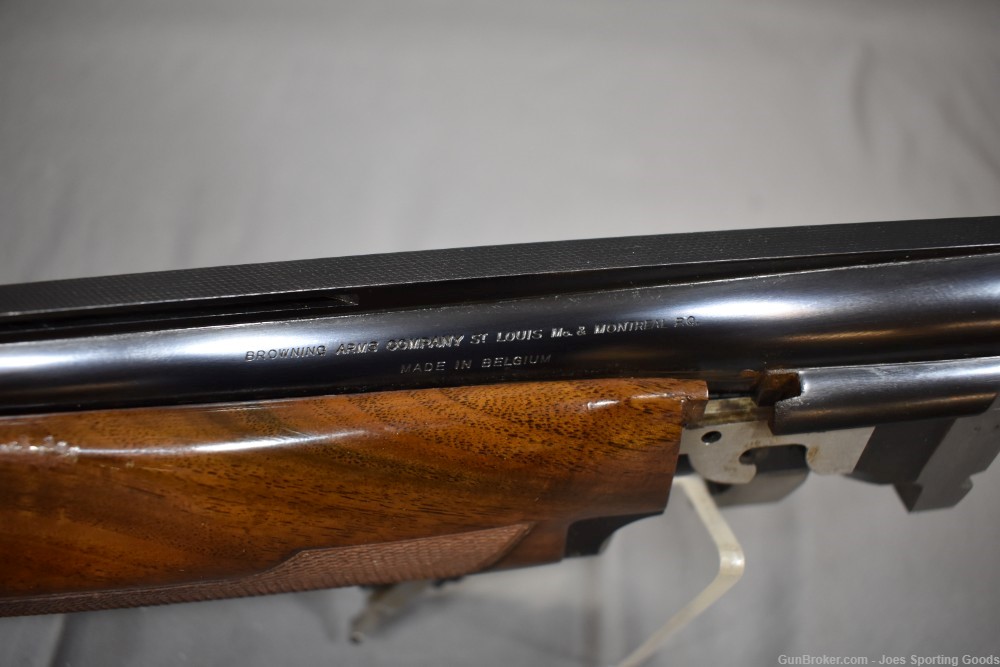 Browning Lighting Superposed - 12G O/U Shotgun w/ 28" Barrel - MFG 1969-img-32